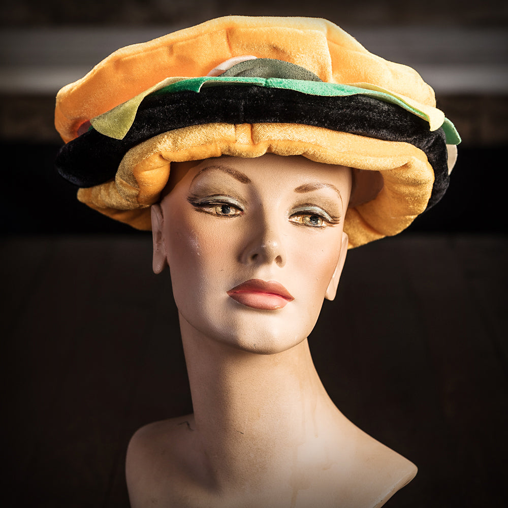Hamburger Hat