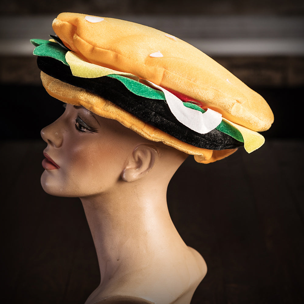 Hamburger Hat