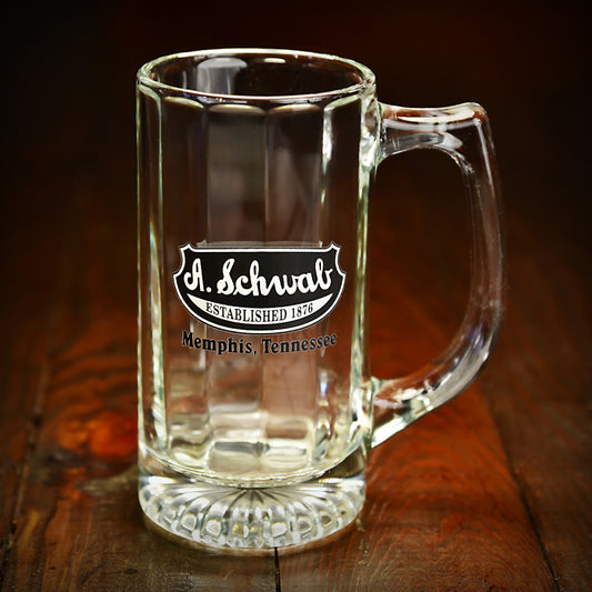 12oz Schwab Beer Mug