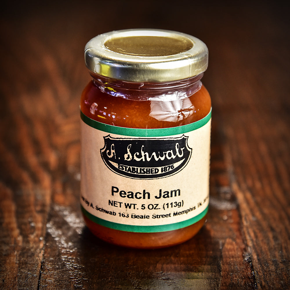 Peach Jam 5oz