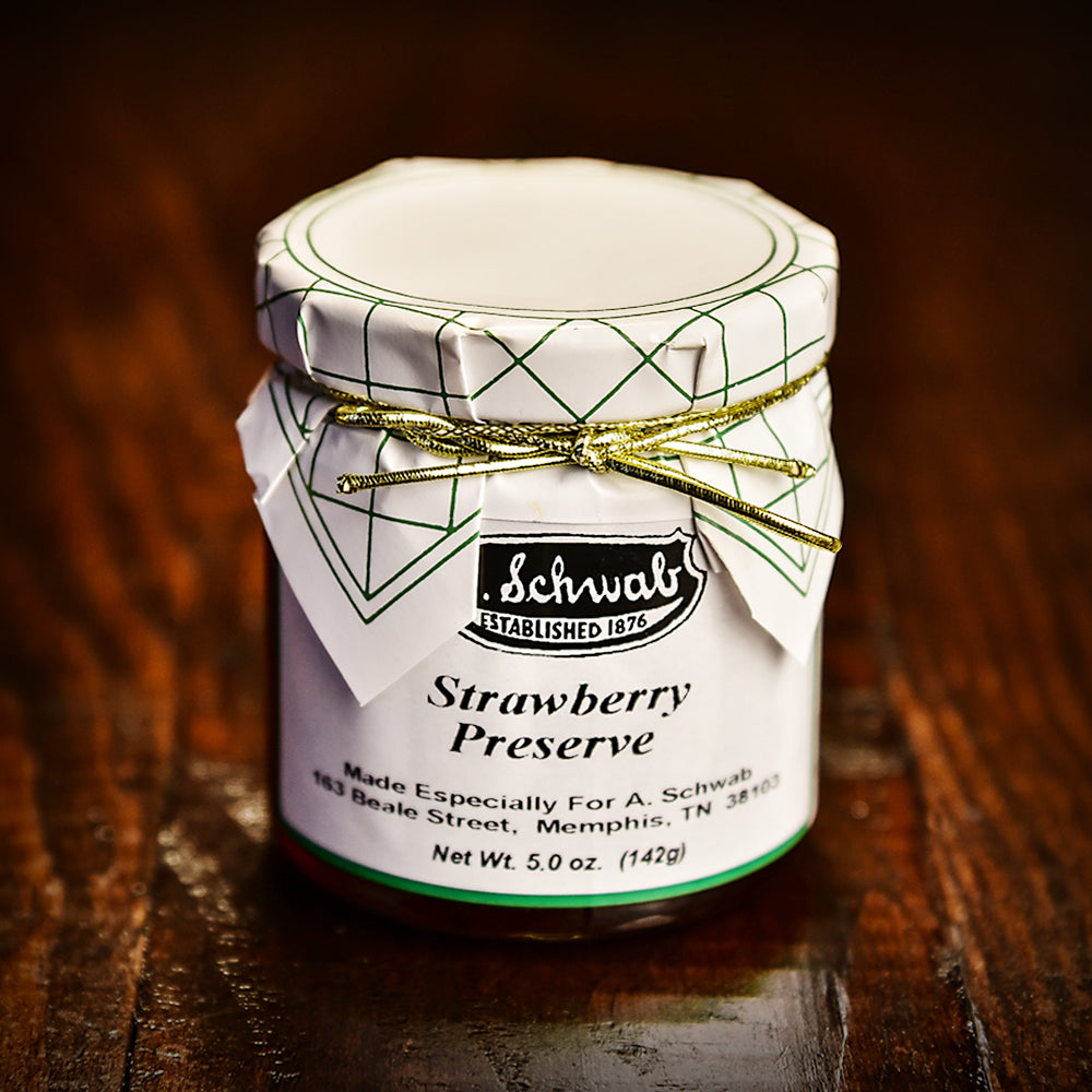 Strawberry Preserves 5oz