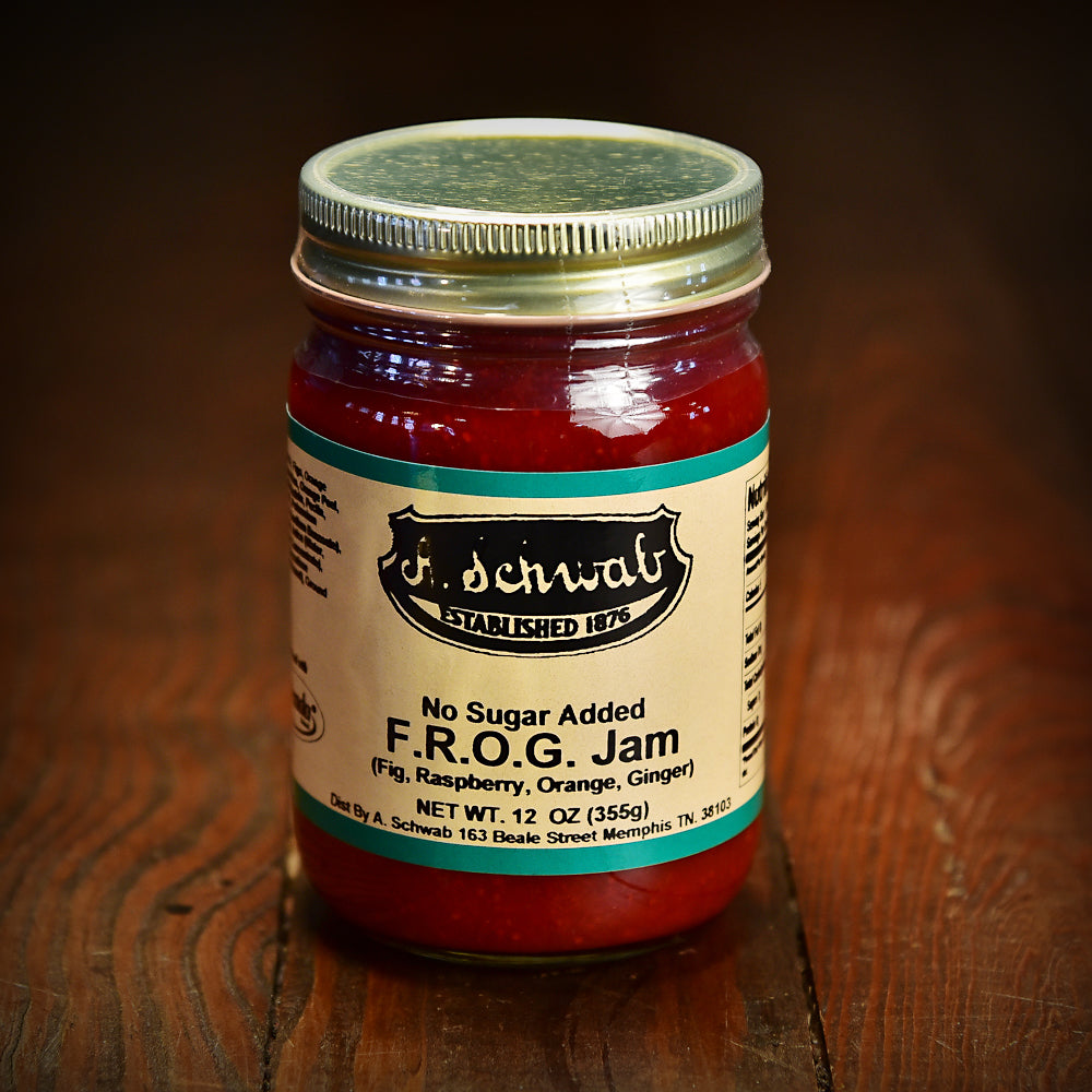F.R.O.G. Jam 12oz aschwab