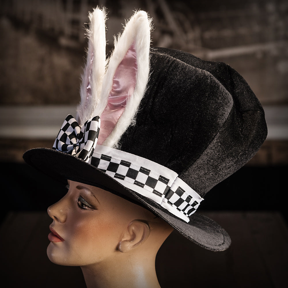 Bunny Ear Tophat