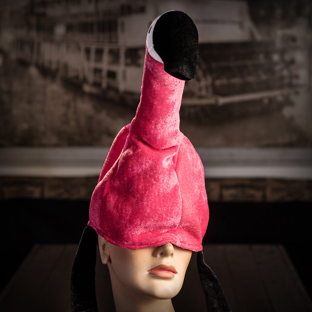 Flamingo Hat