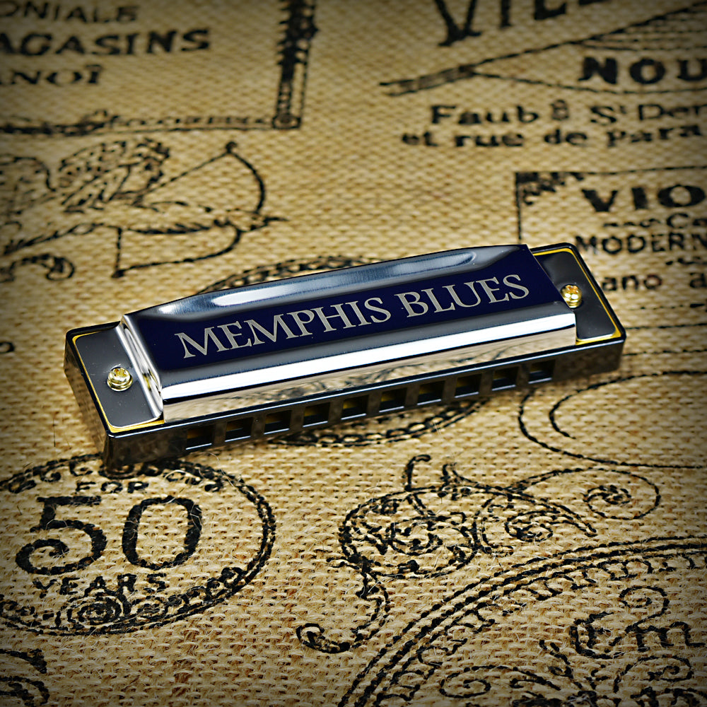 Memphis Blues Harmonica – a-schwab