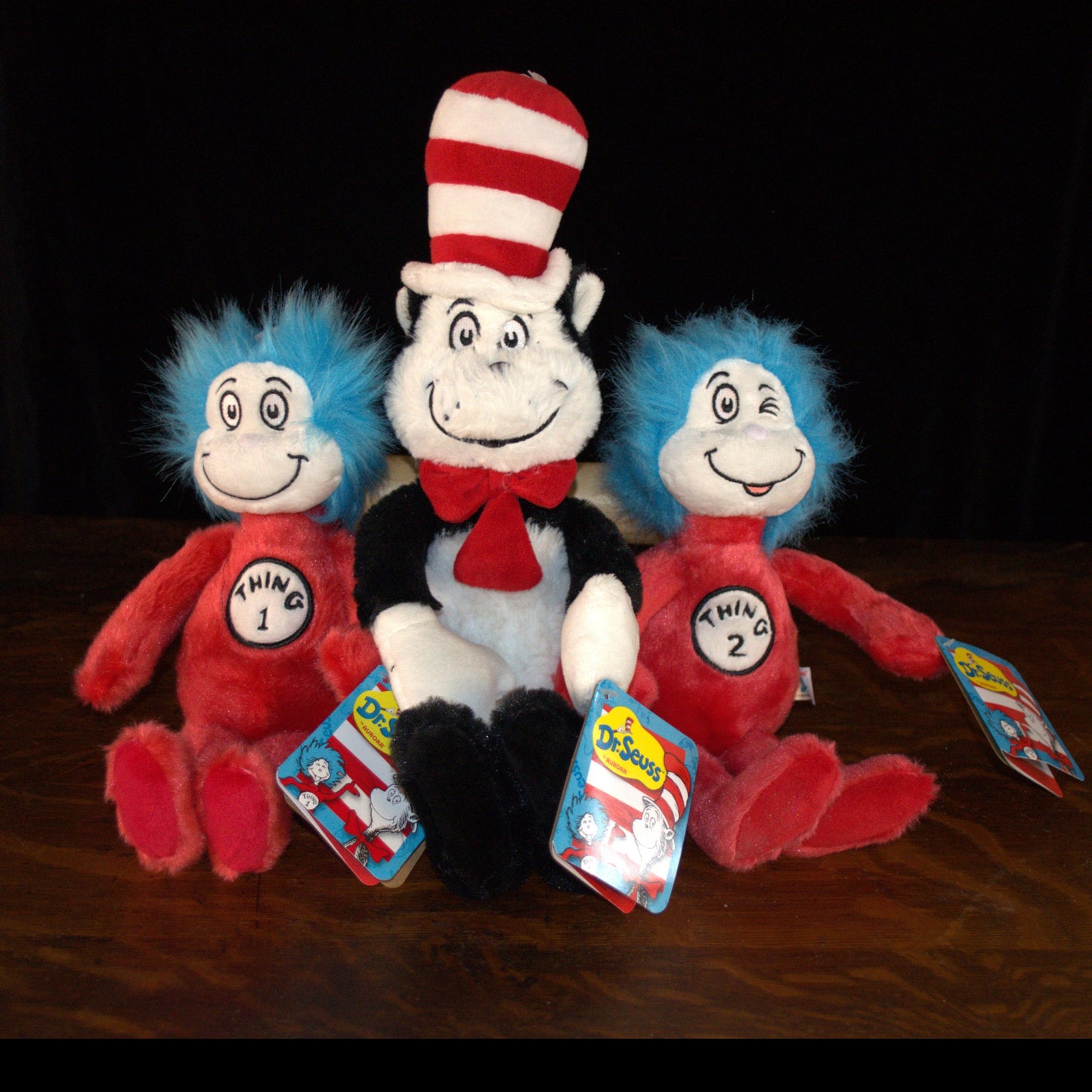 Plush Thing 1