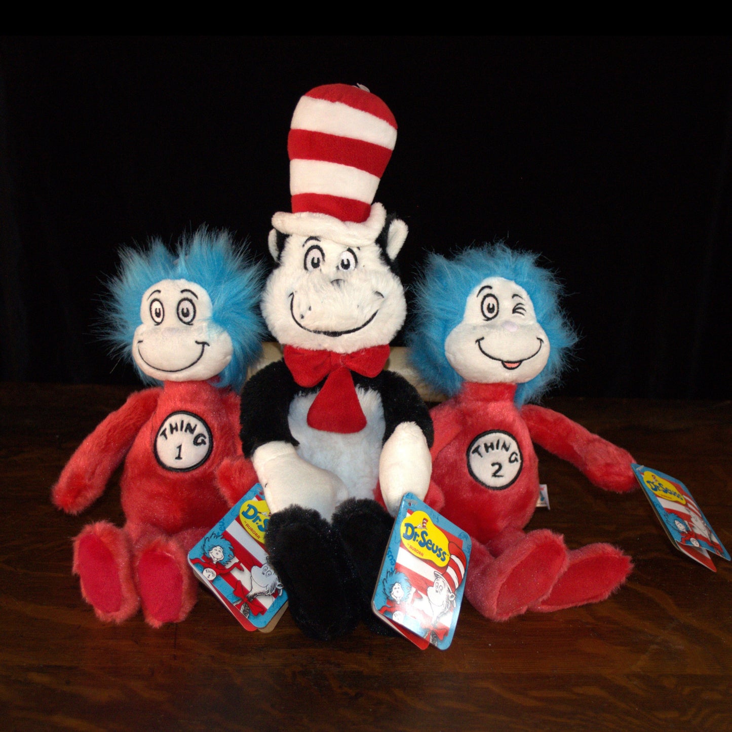 Plush Thing 2