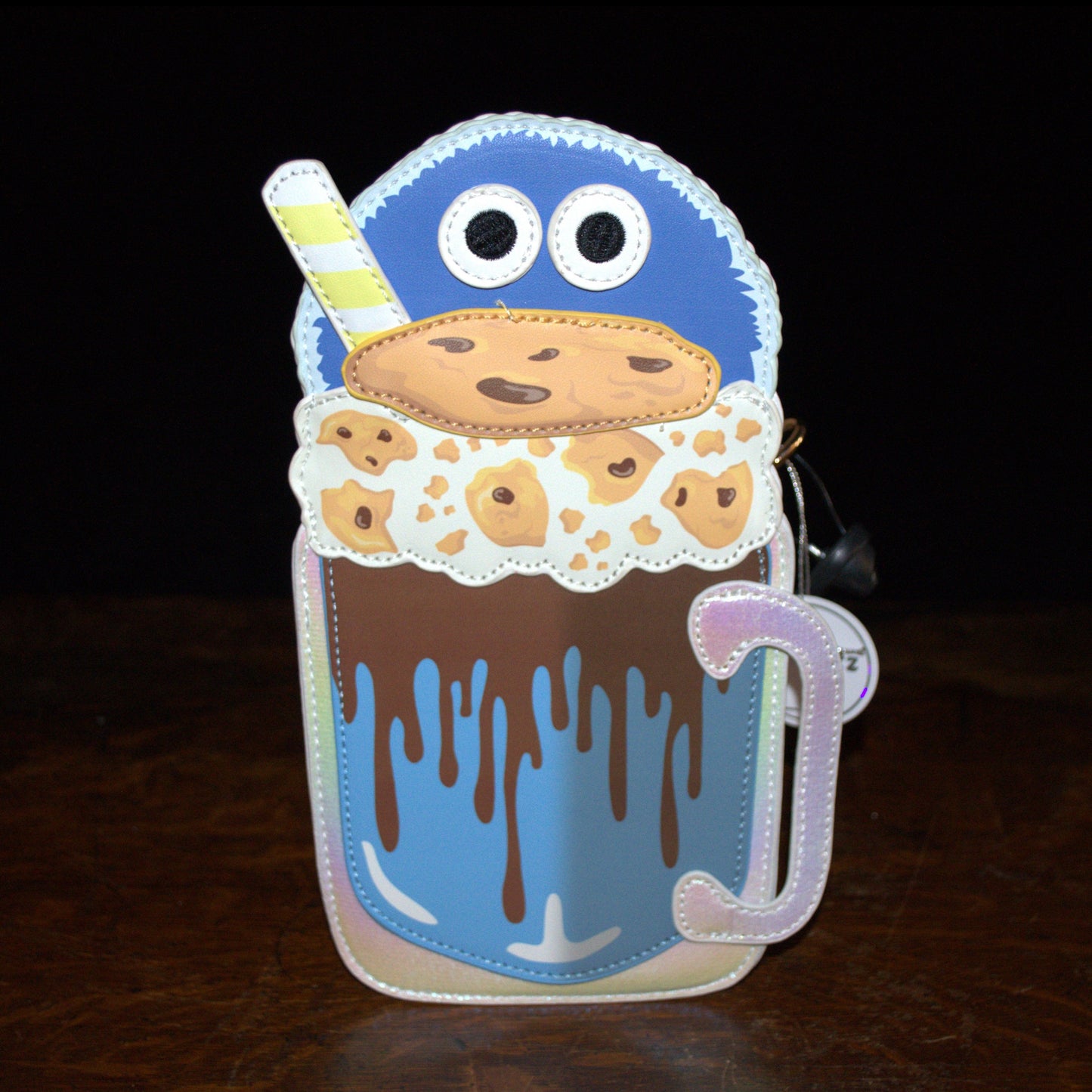 Cookie Muncher Purse