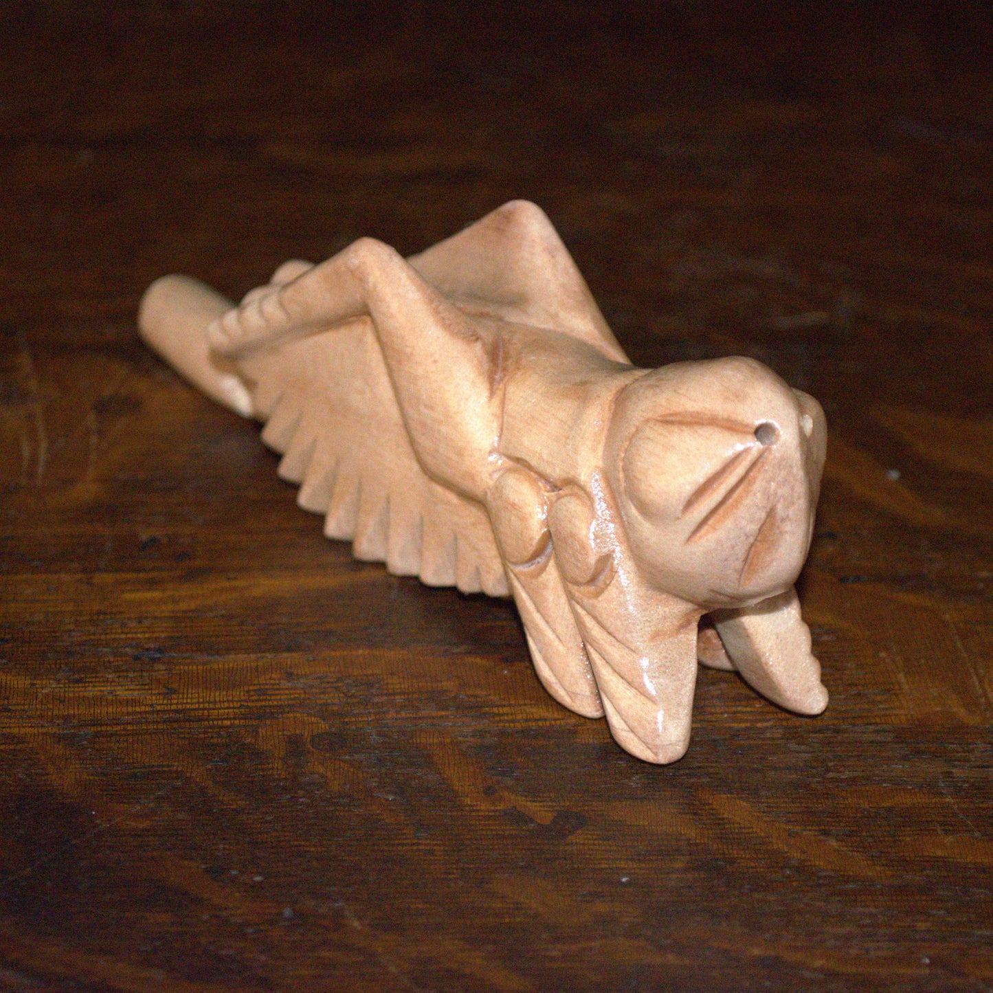Chirping Cricket