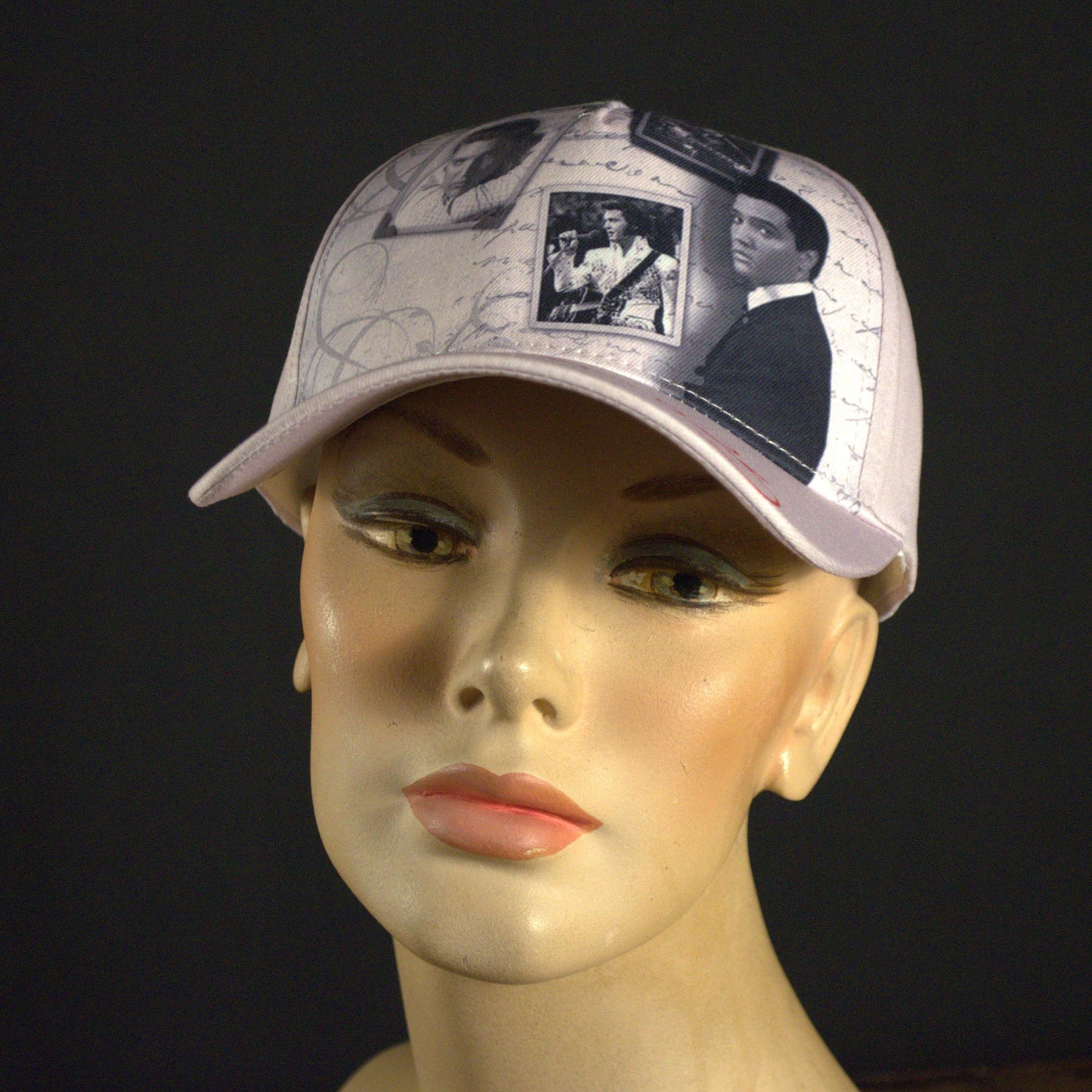 Elvis Frames Hat