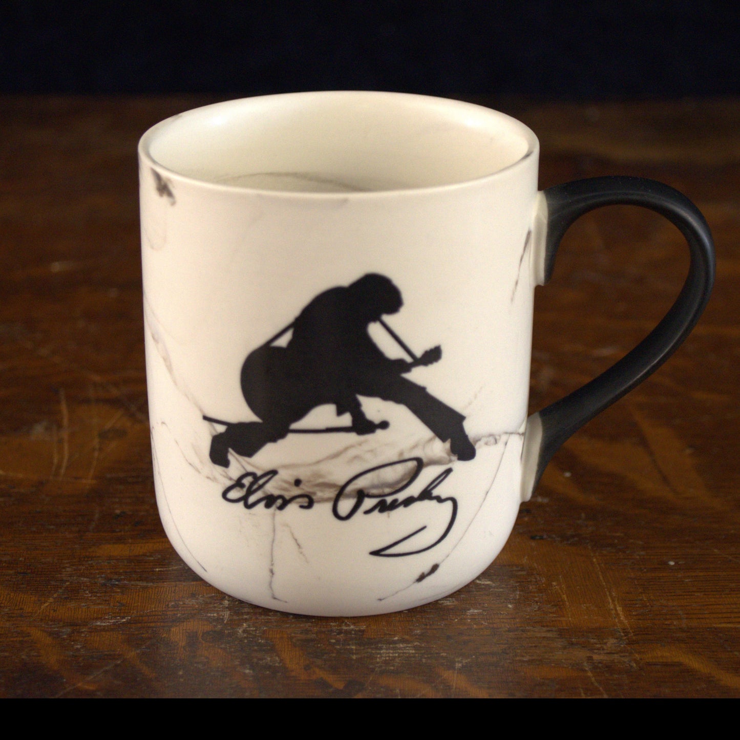 Elvis Signature Mug
