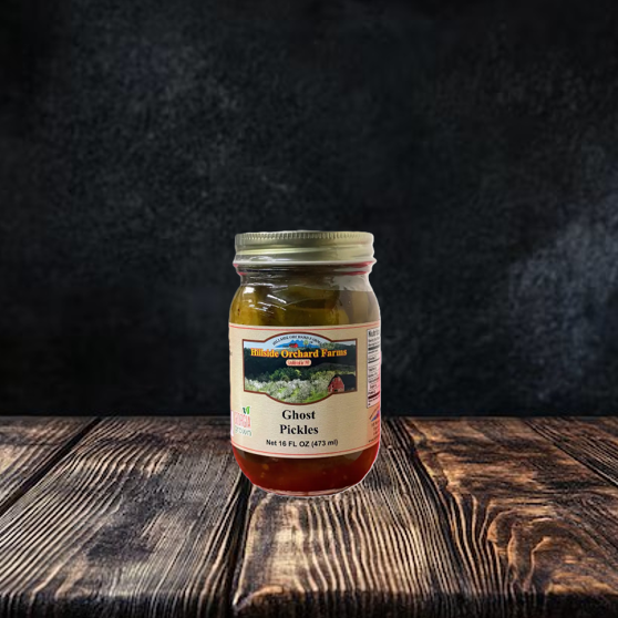 Ghost Pickles 16oz
