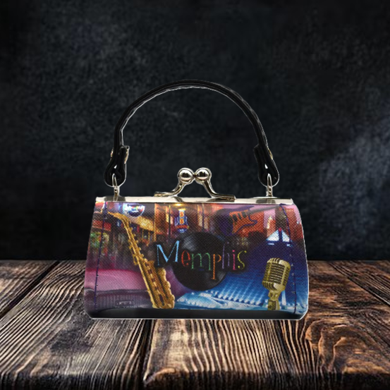 Memphis Mini Purse