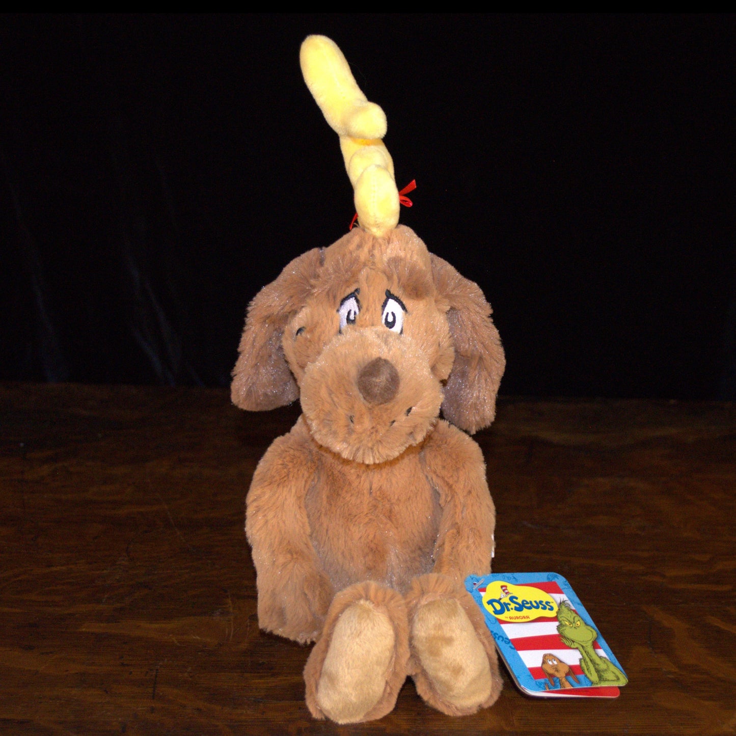 Plush Max