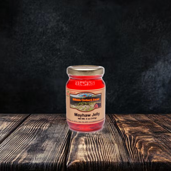 Mayhaw Jelly 5oz