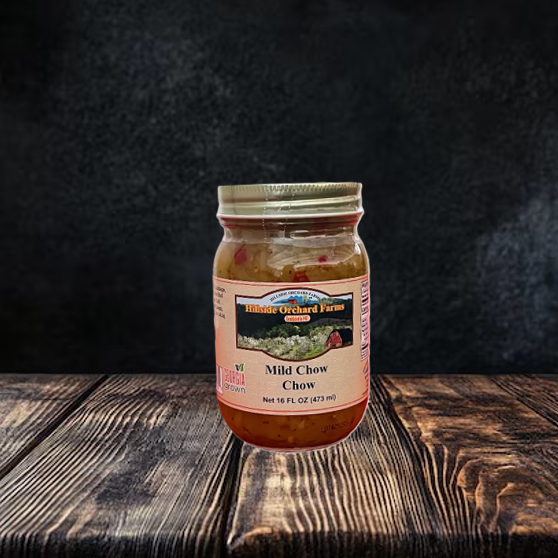 Mild Chow Chow 32oz
