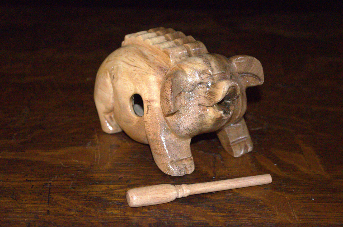 Oinking Pig