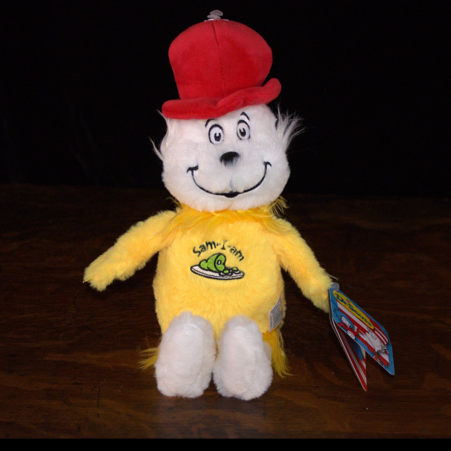 Plush Sam I Am