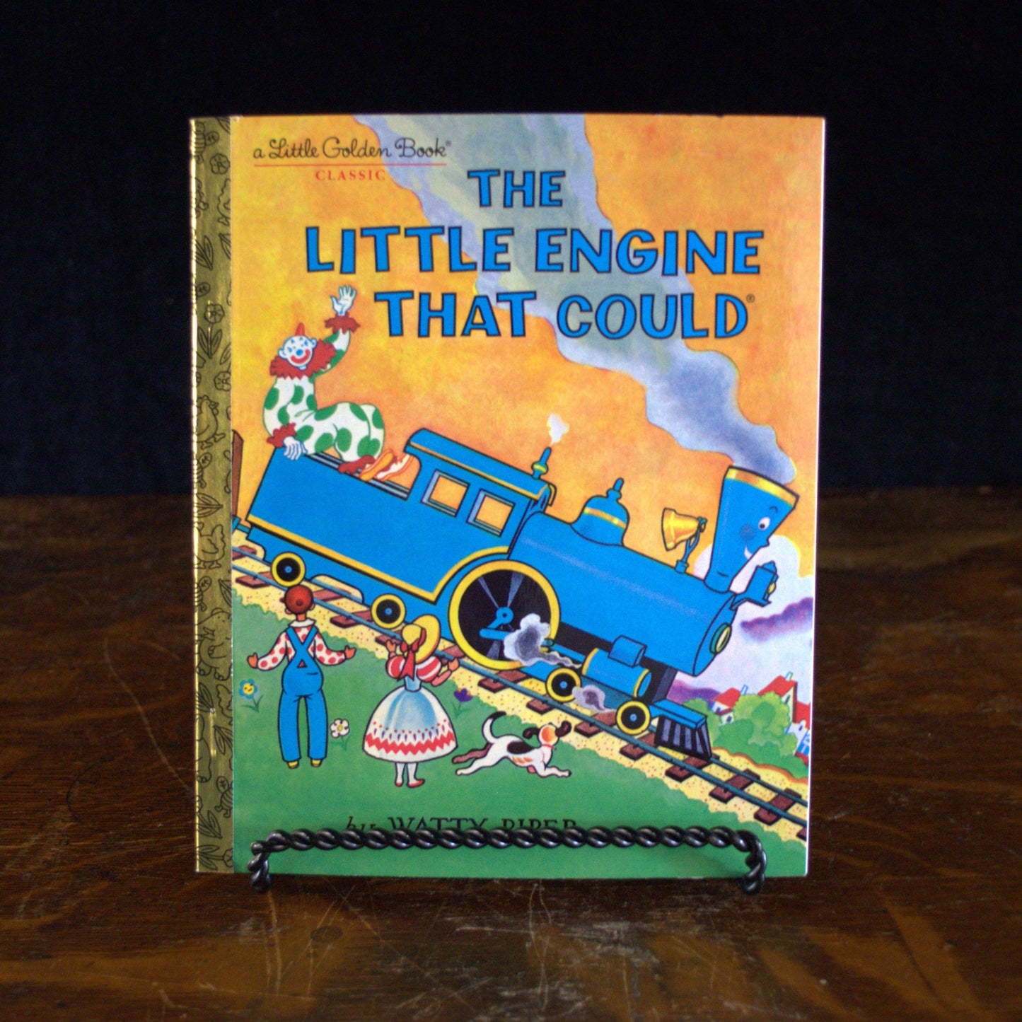 The Little Engine That Could