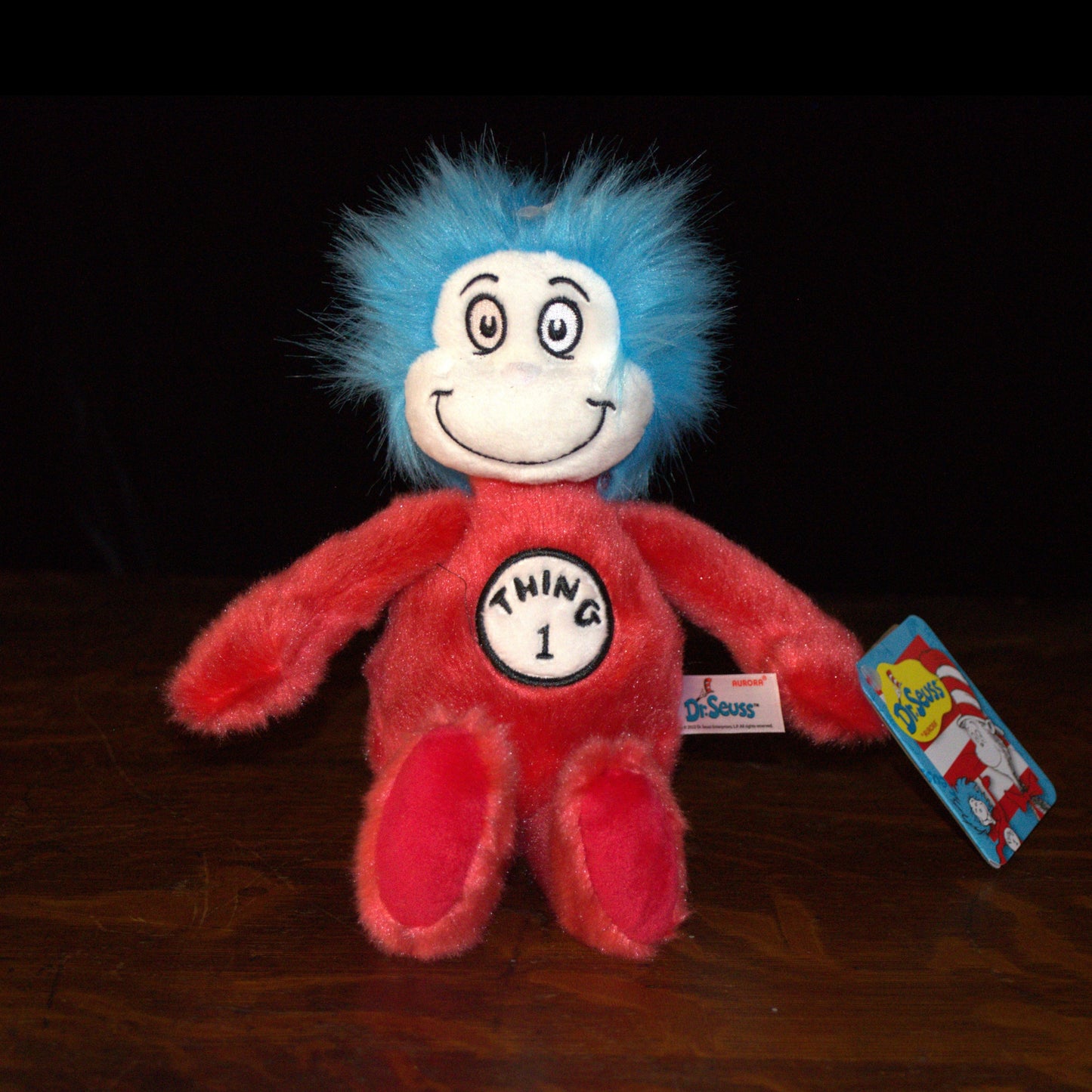 Plush Thing 1