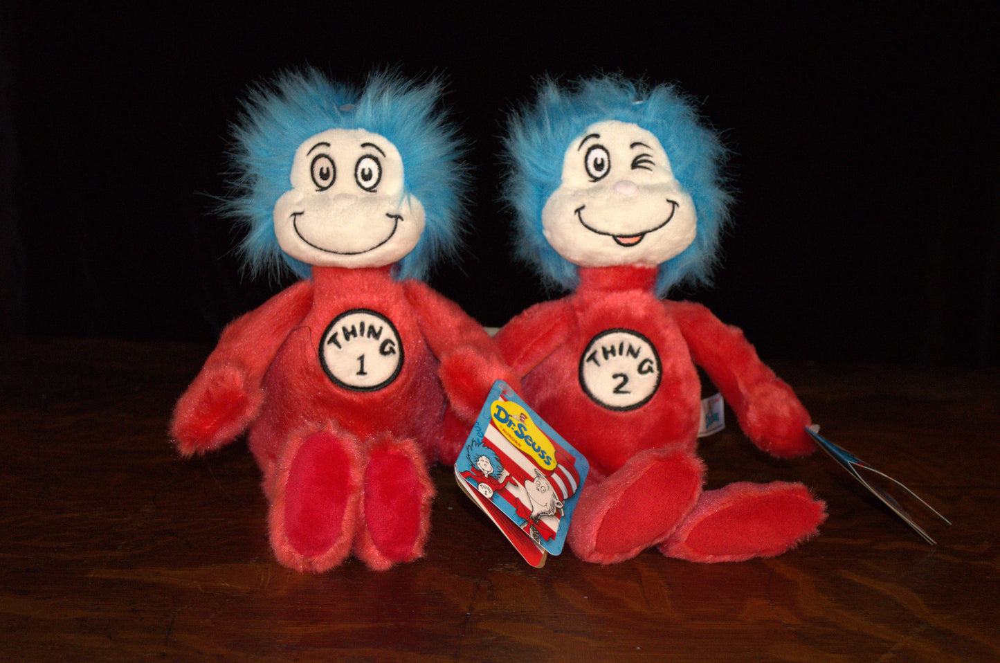 Plush Thing 2