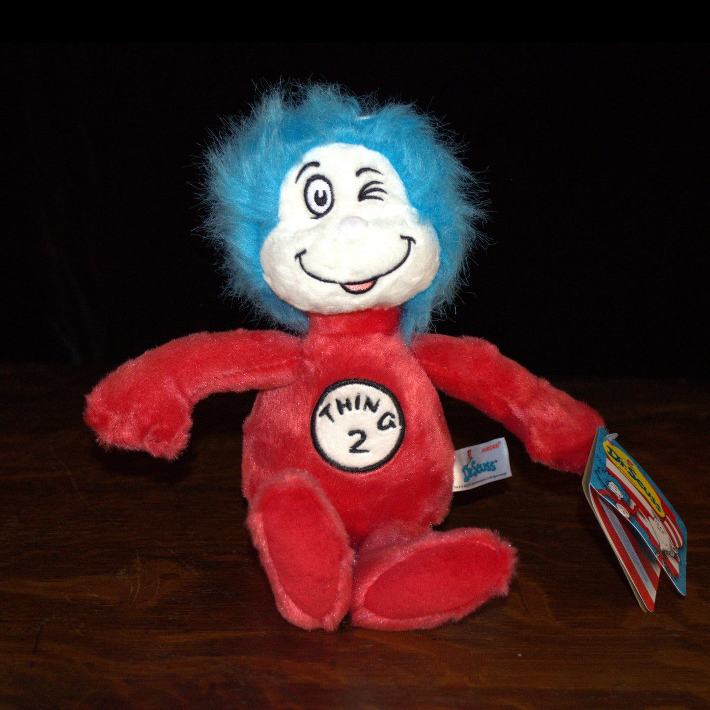Plush Thing 2