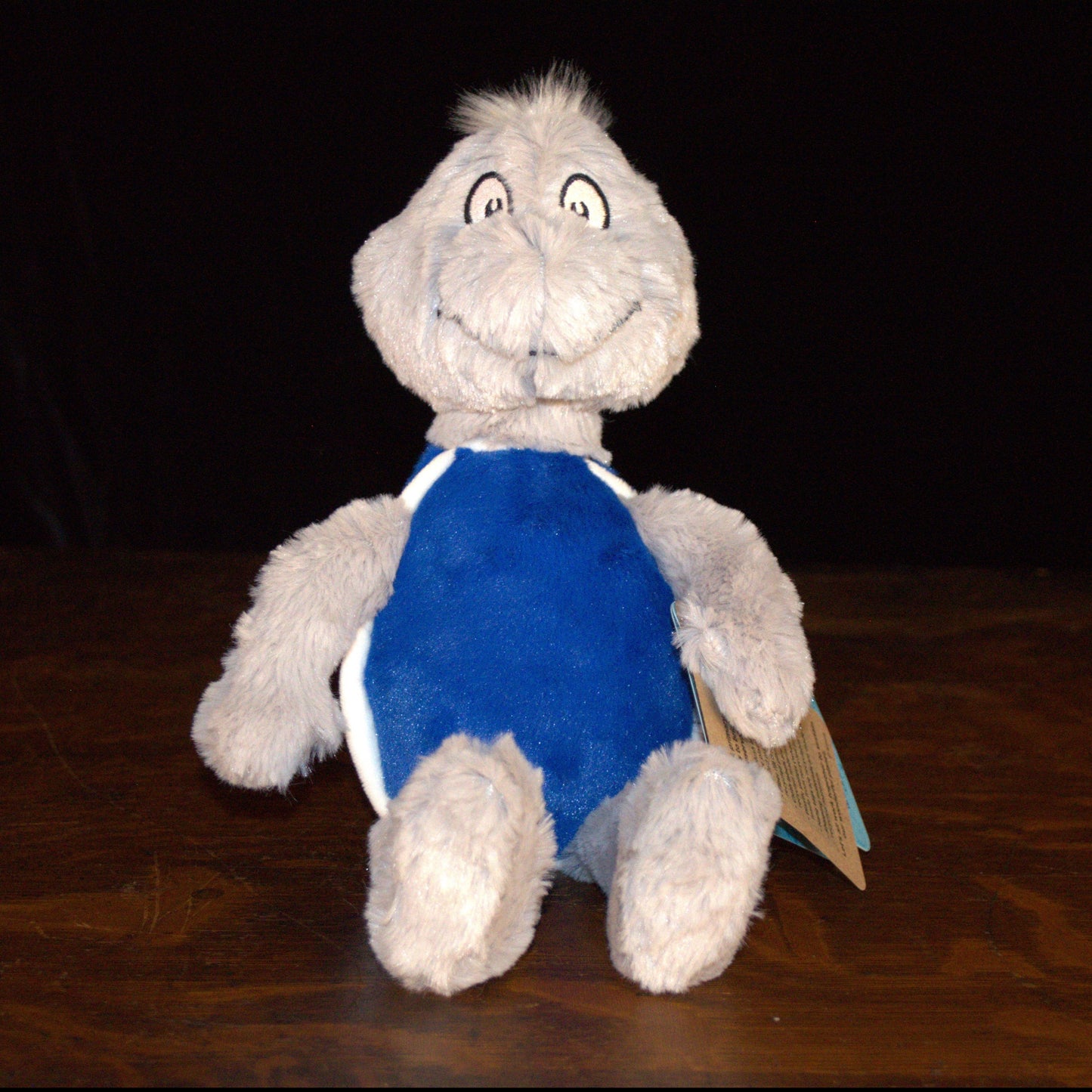 Plush Yertle the Turtle
