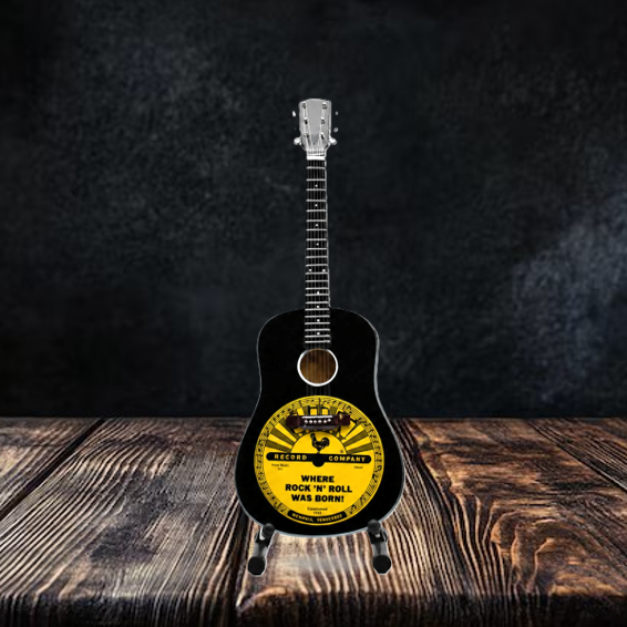 Sun Studio 10" Tall Guitar