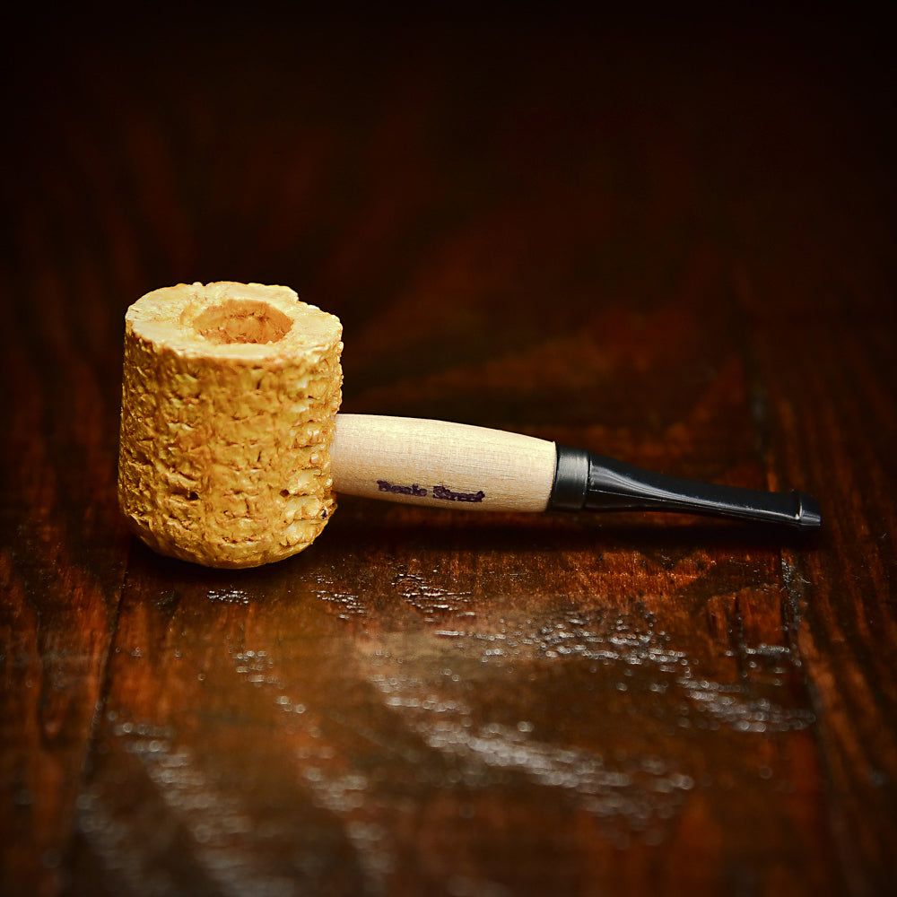 Mini Filtered Corn Cob Pipe