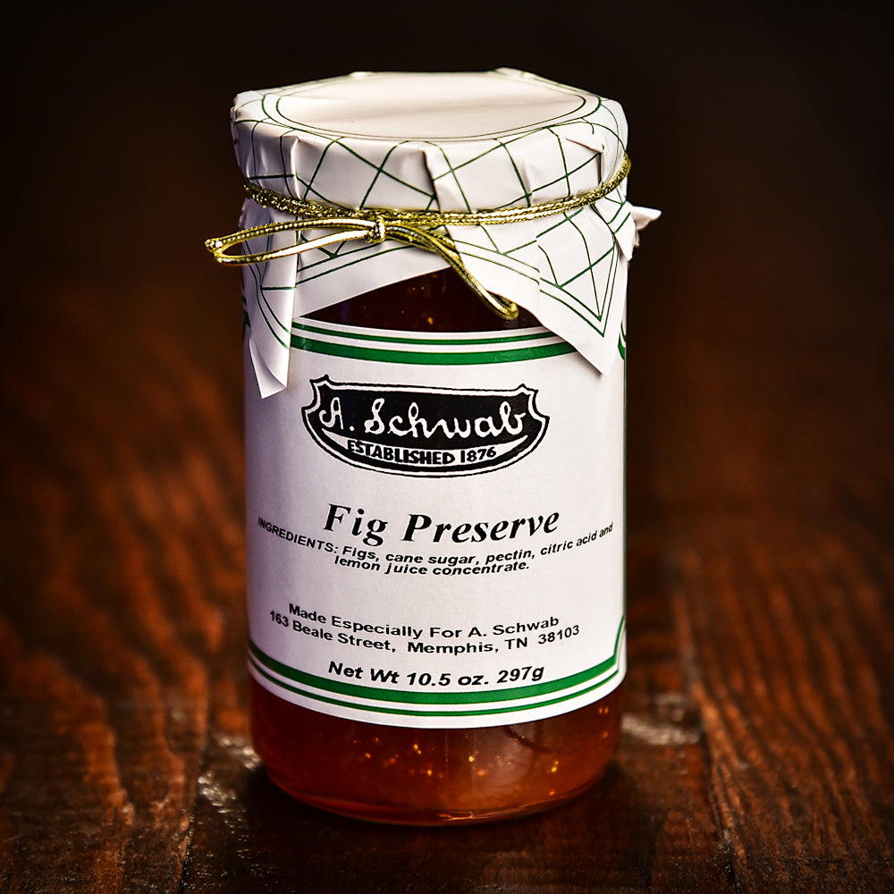 Fig Preserves