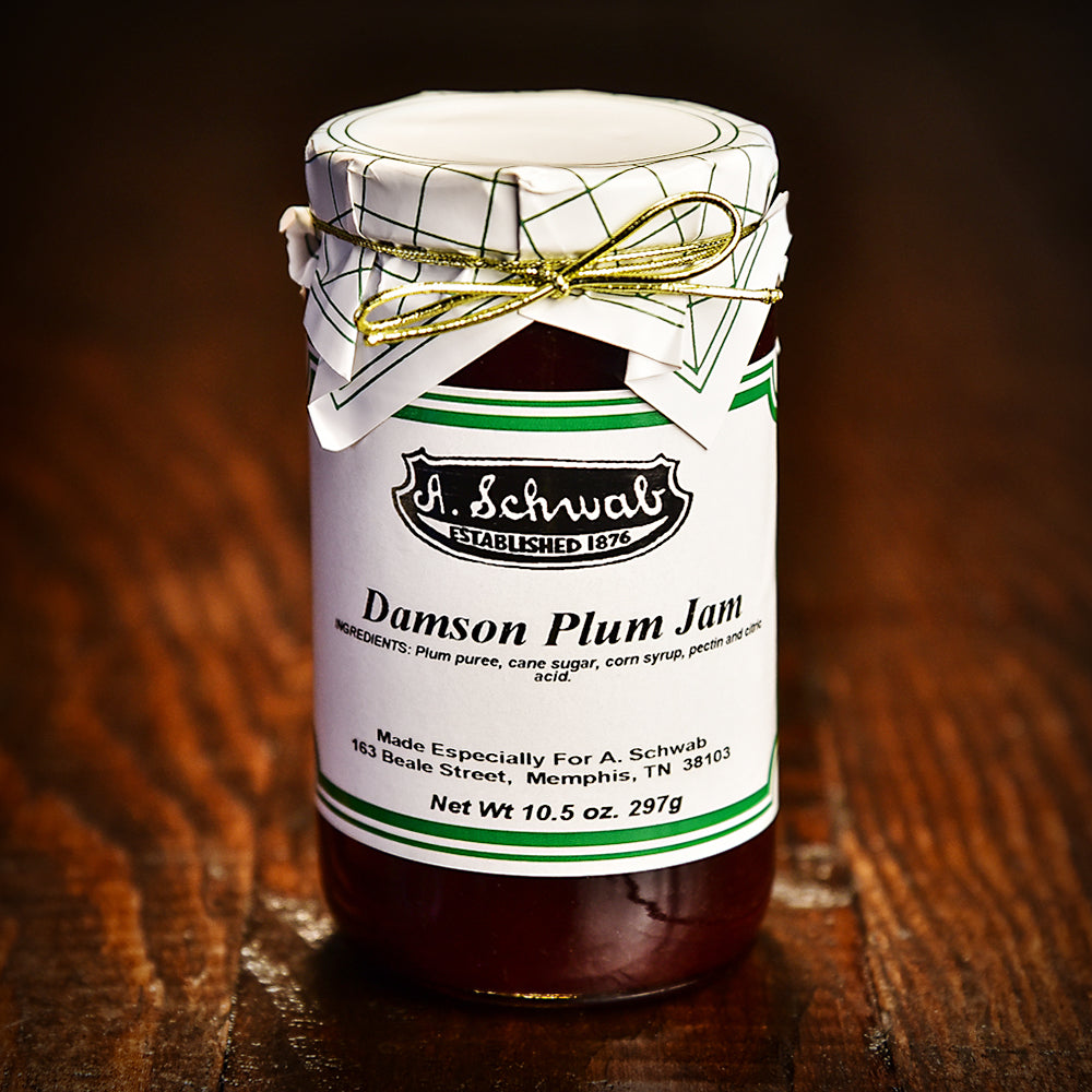 Damson Plum Jam