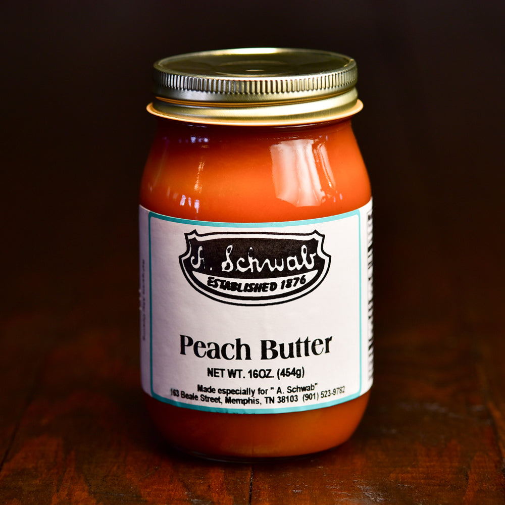 Peach Butter
