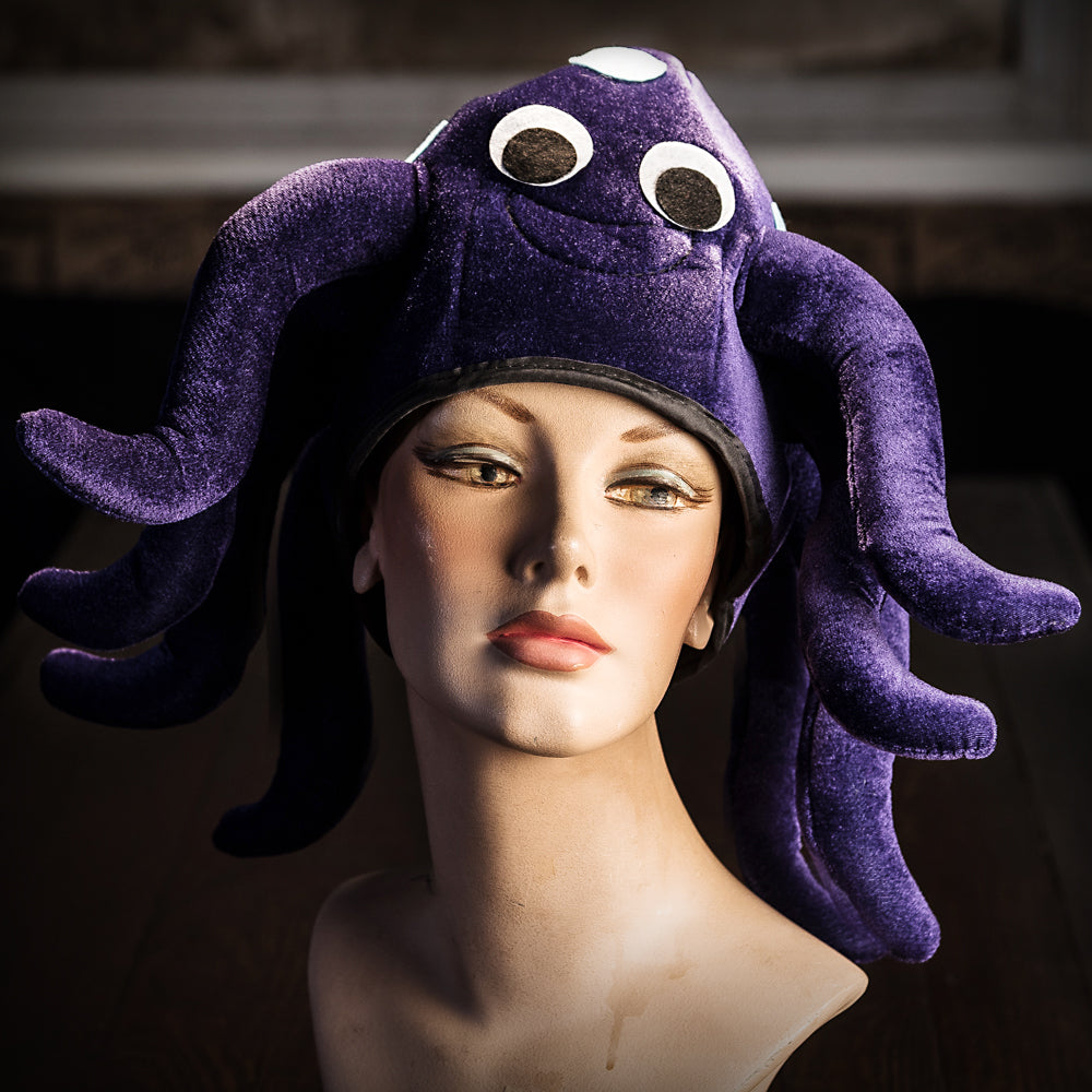 Octopus Hat