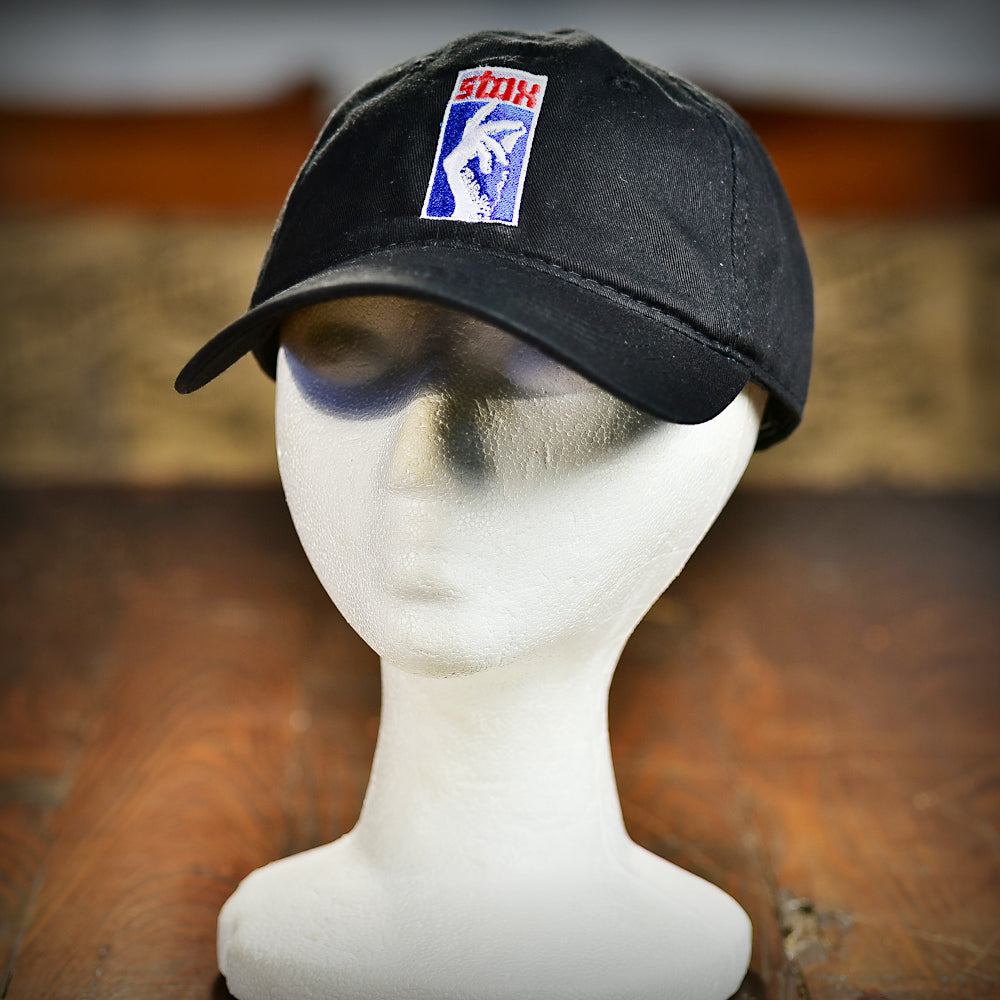Stax Snap Logo Cap