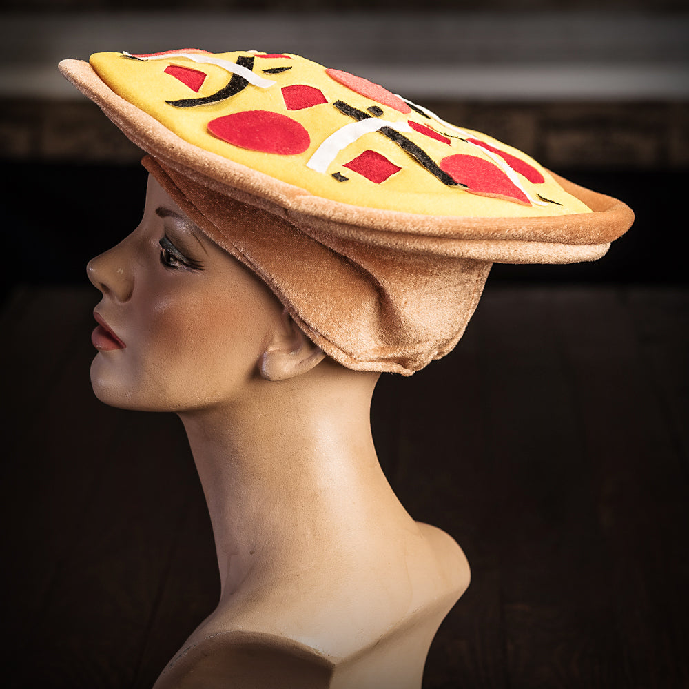 Pizza Hat