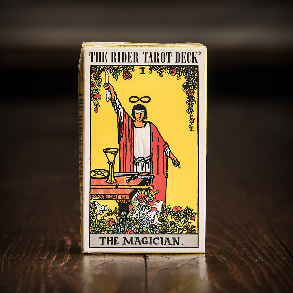 Rider-Waite Tarot Deck