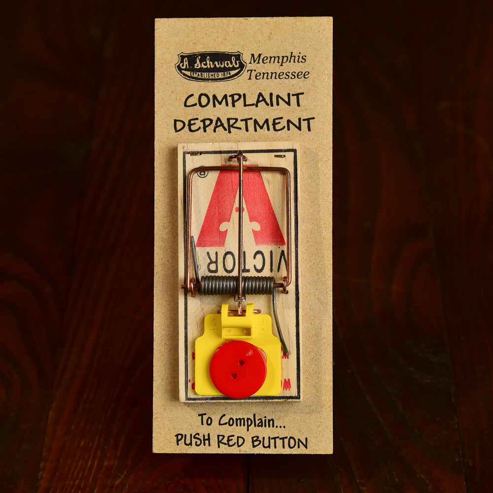 Complaint Department