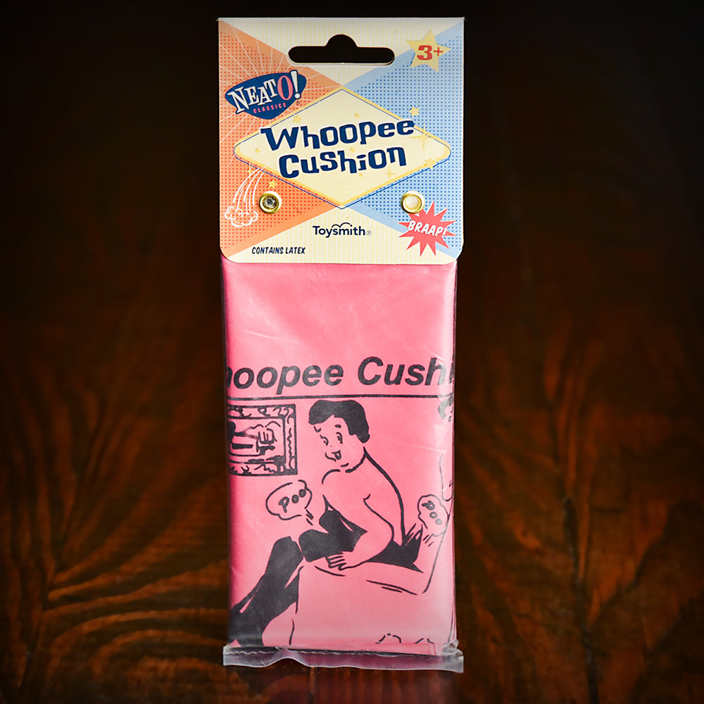 Classic Whoopee Cushion