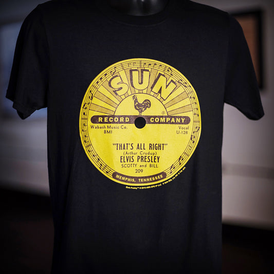 Sun "That's All Right" Tee