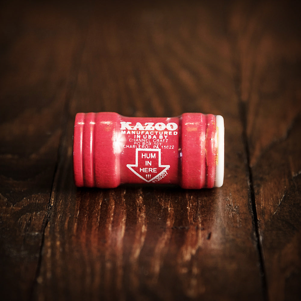 Barrel Kazoo