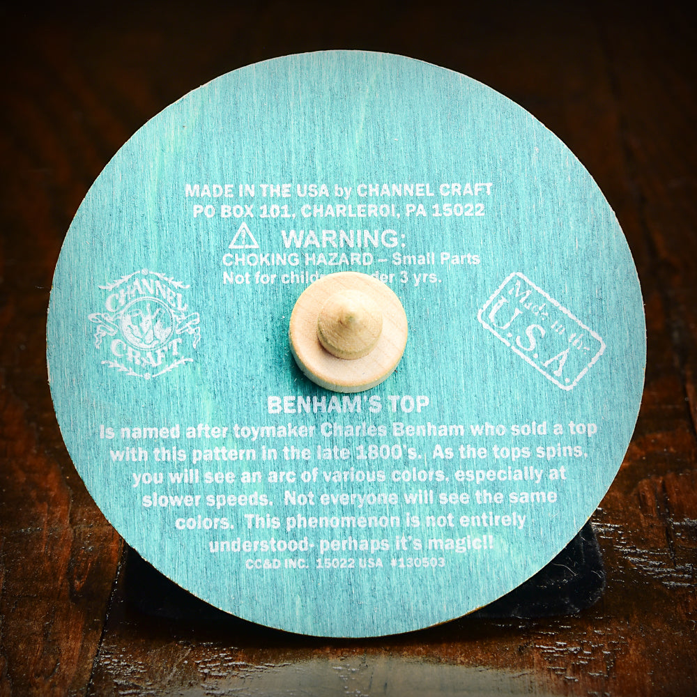 Whirley Gig Spinning Top