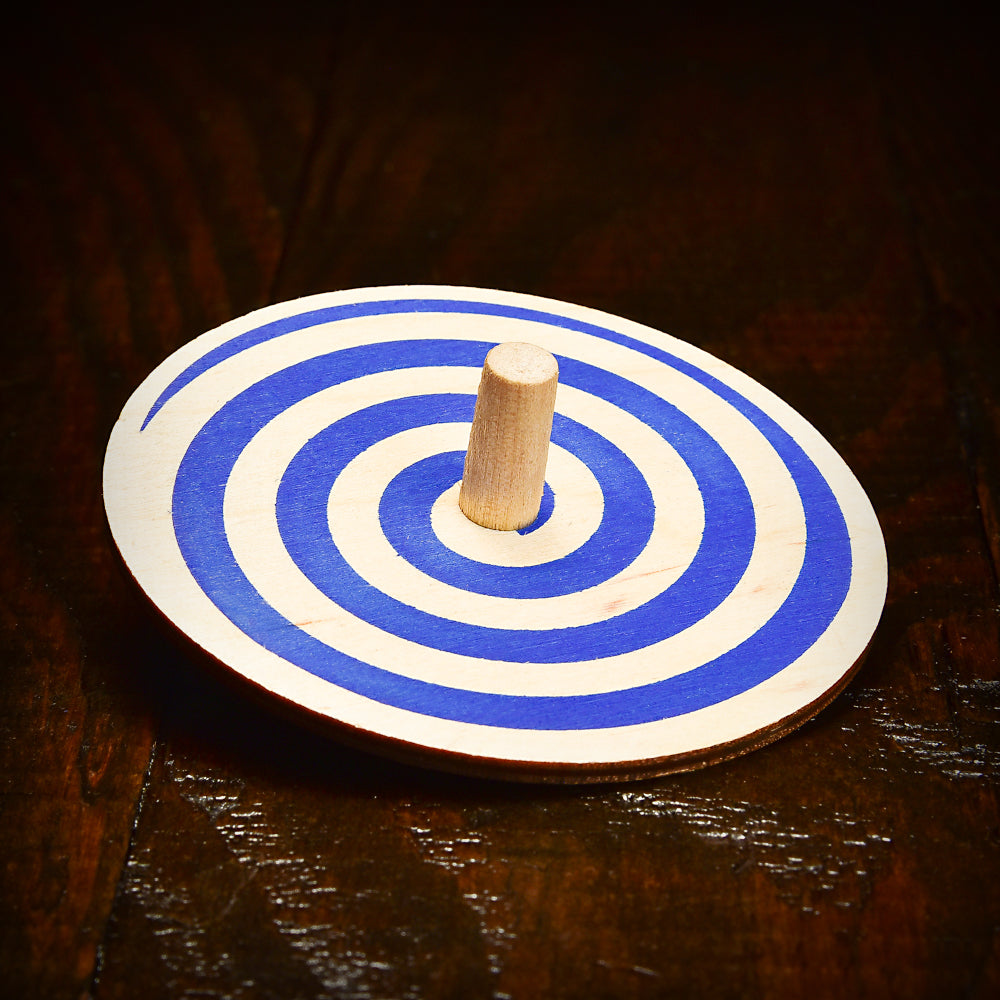 Whirley Gig Spinning Top