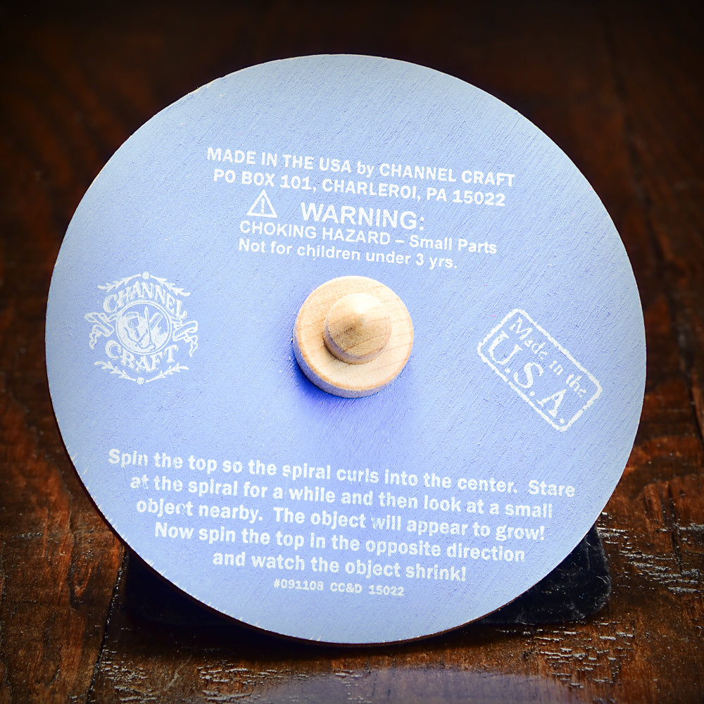 Whirley Gig Spinning Top