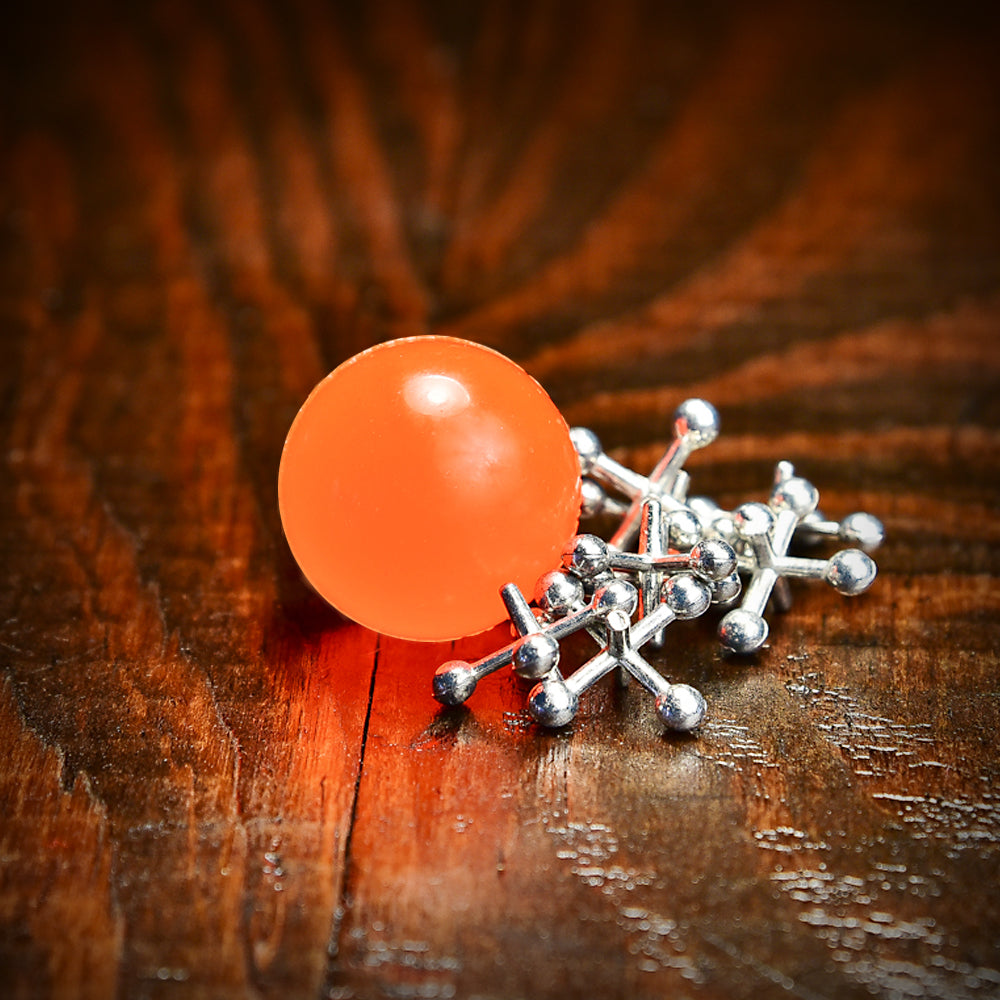Old Fashioned Ball & Jacks