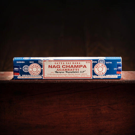 15g Nag Champa Incense