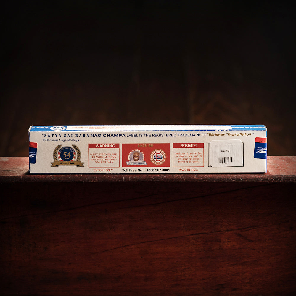 15g Nag Champa Incense