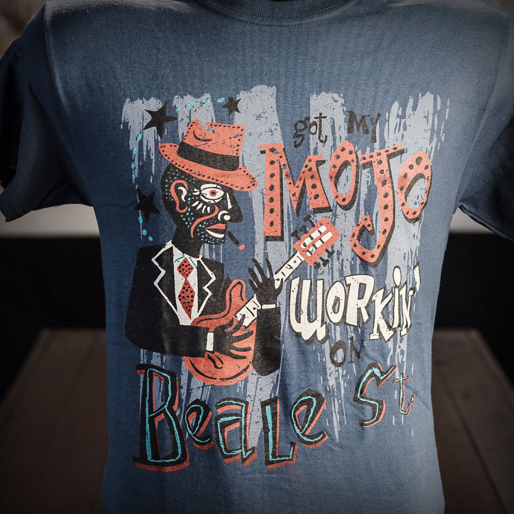 Mojo Workin' Tee