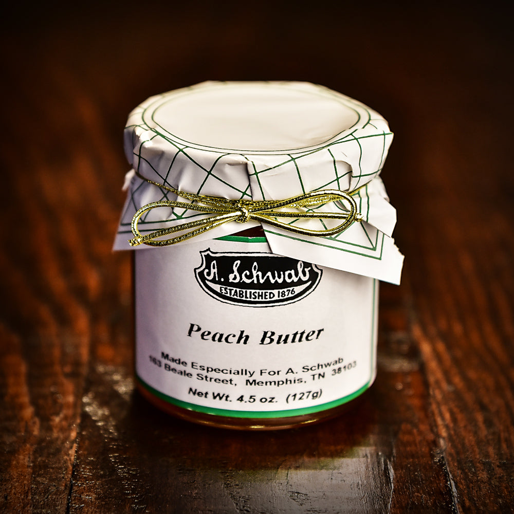 Peach Butter