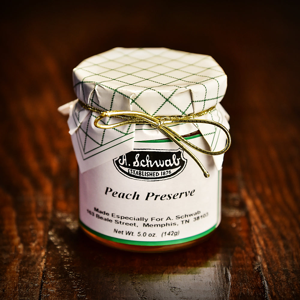 Peach Preserves 5oz