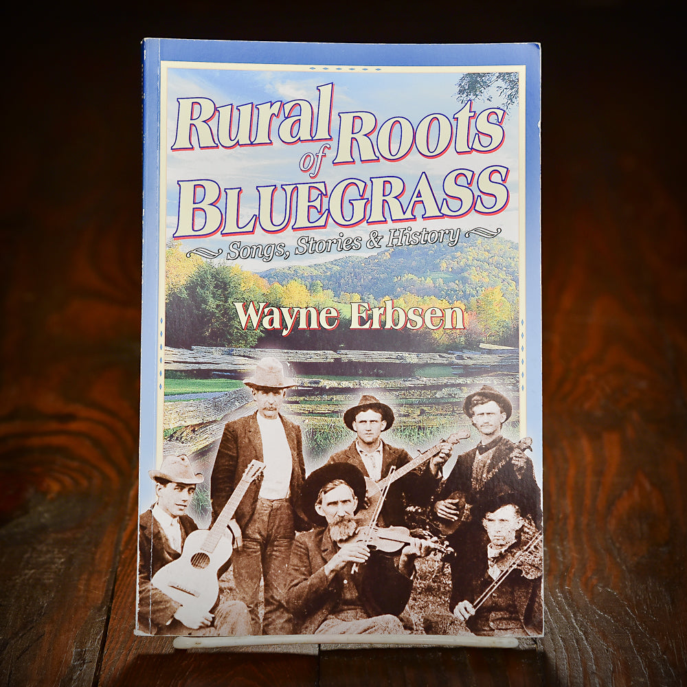 Rural Roots of Bluegrass